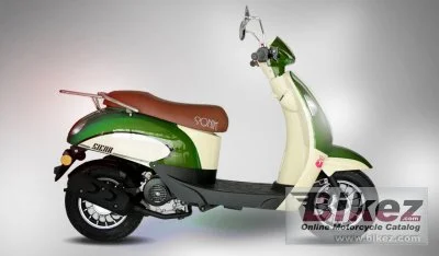 Sonik Siena 2014