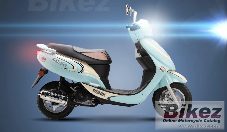 Sonik Strada 2014