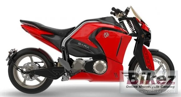 Soriano Giaguaro V1 Gara 2021