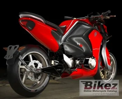 Soriano Giaguaro V1R 2021