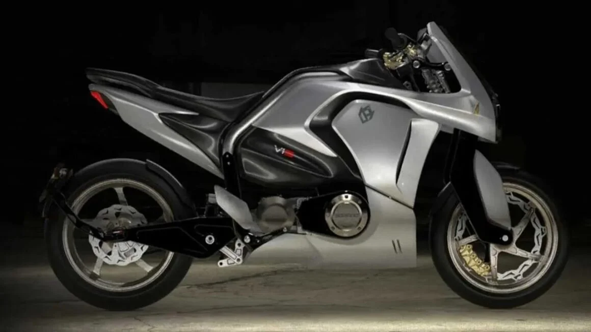 Soriano Giaguaro V1S 2021