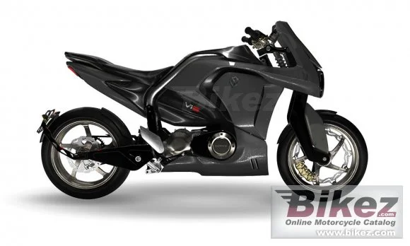 Soriano Giaguaro V1S 2023