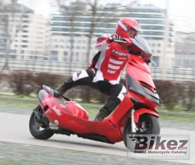 Standbike Superbikeboard 2013