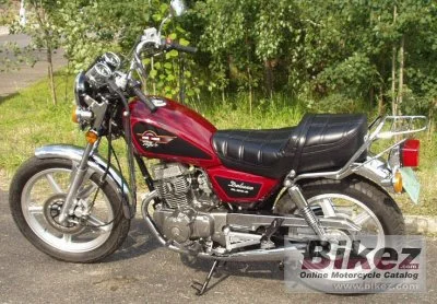 Starway Chu Lan 125 2000