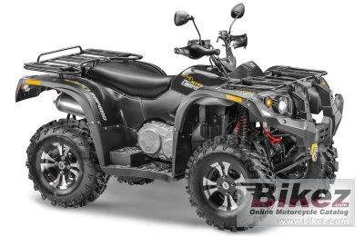 Stels 600Y Leopard 2021