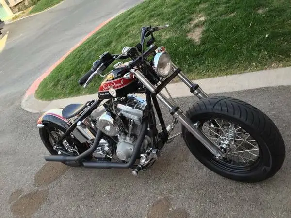 Sucker Punch Sallys 66 Bobber 2010