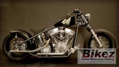 Sucker Punch Sallys 66 Bobber 2013