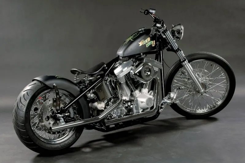 Sucker Punch Sallys 66 Bobber 2014