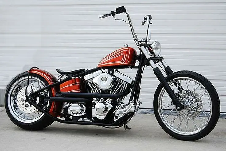 Sucker Punch Sallys Traditional Bobber 2010