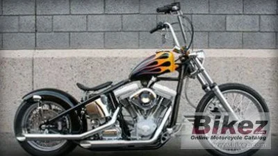 Sucker Punch Sallys Traditional Bobber 2012