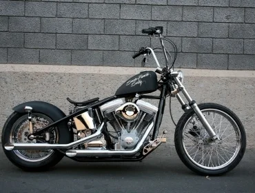 Sucker Punch Sallys Traditional Bobber 2015