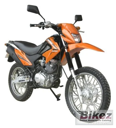 Sukida Crosser 250 2014