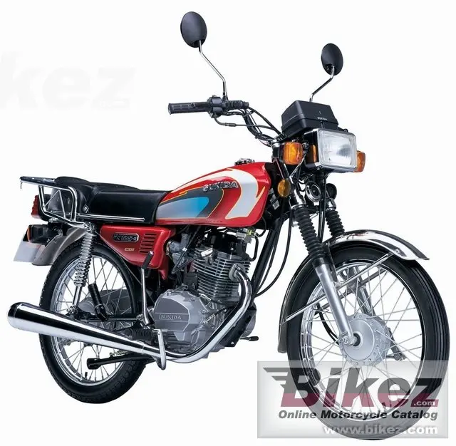 Sukida Pharaoh 125 2014