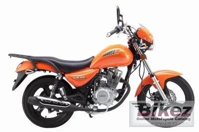 Sukida SK 125 Linsio 2015