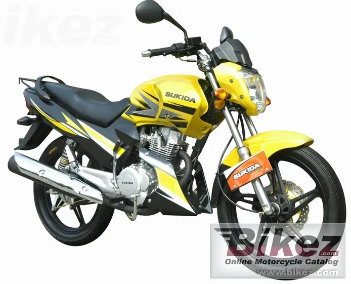 Sukida Tough II 150 2014