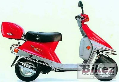 Sundiro 50 CH Greiff 2003