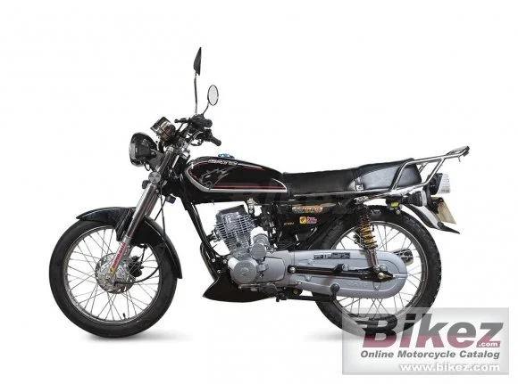 Super Gato CG 150 2023