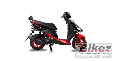 Super Gato FS 150 2022