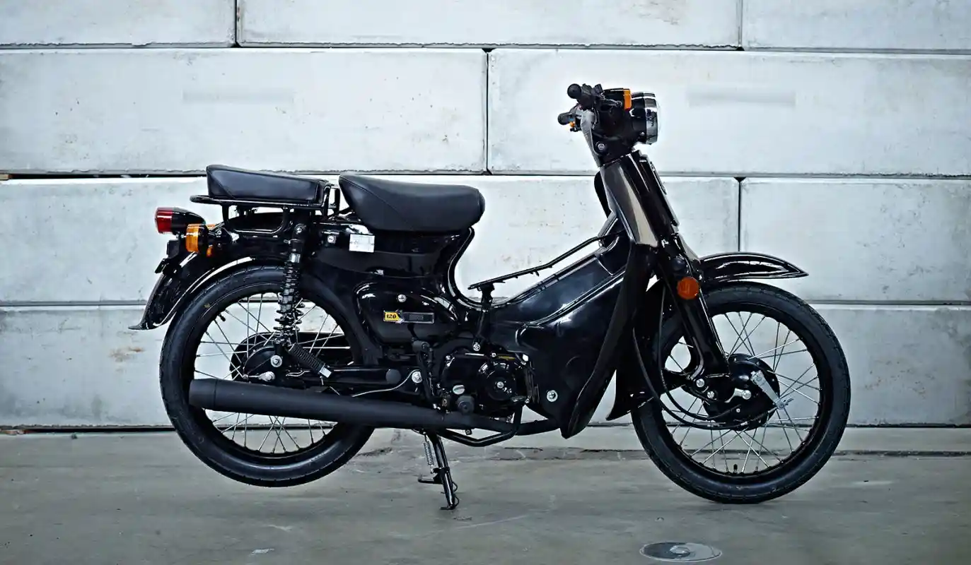 Super Motor 100 2014