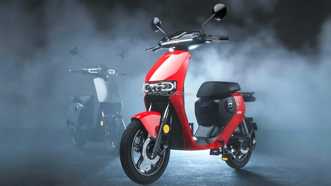 Super Soco Cumini 2021