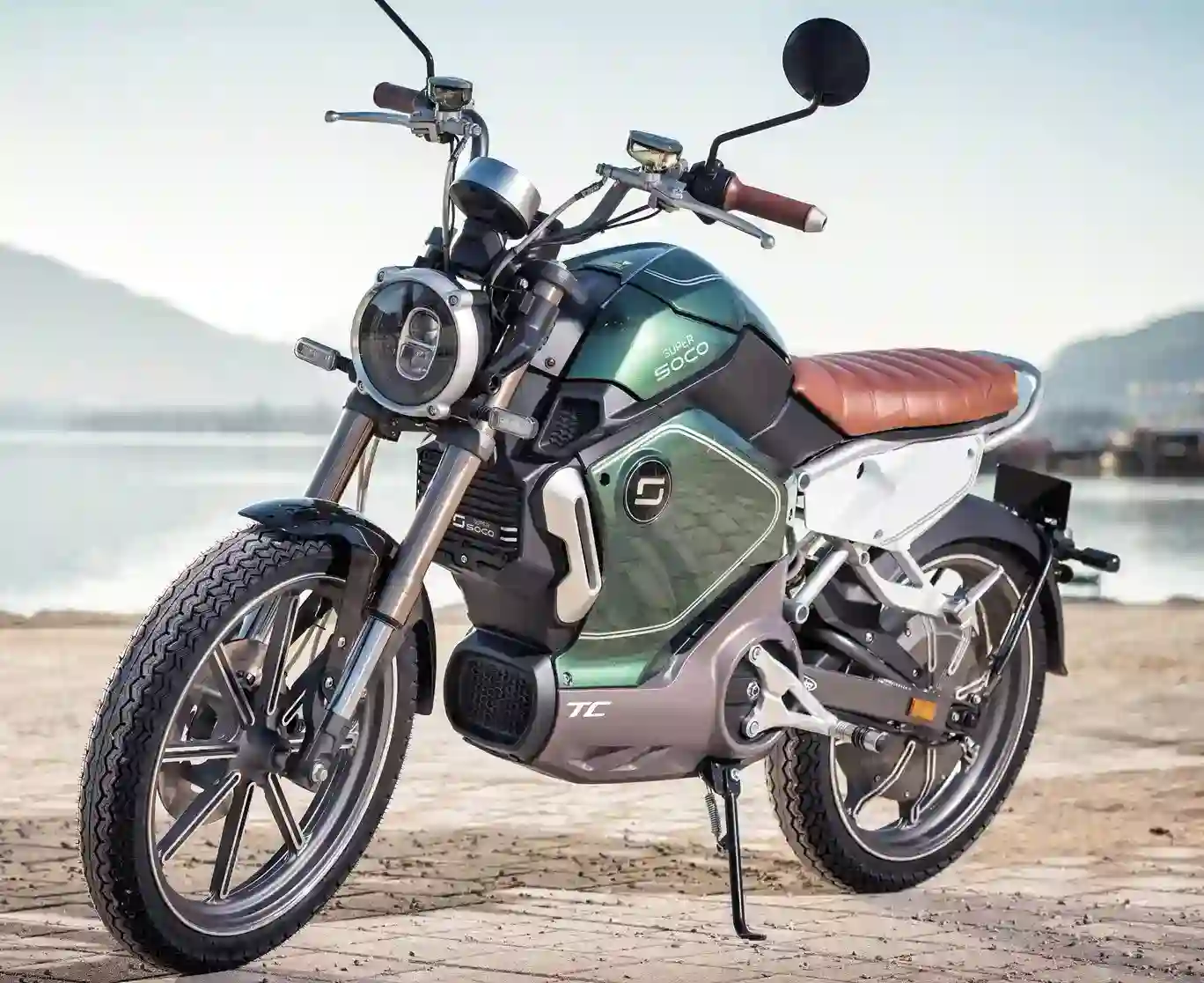 Super Soco TC 2020