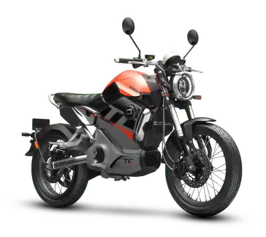 Super Soco TC Max 2023