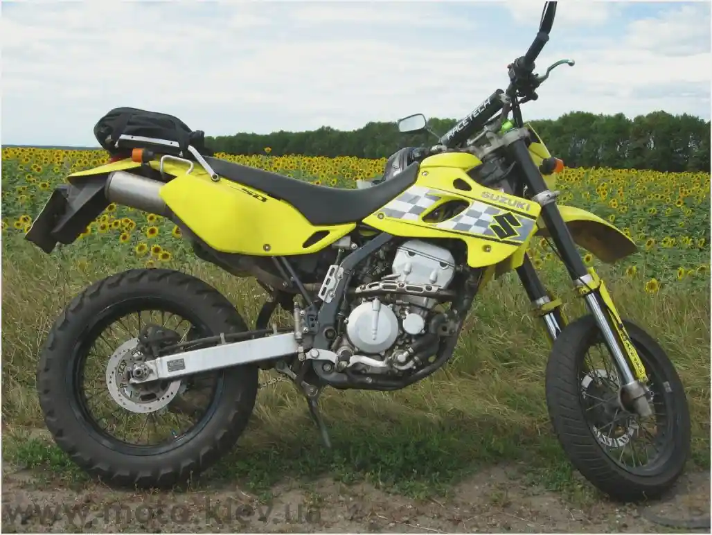Suzuki 250 SB 2005