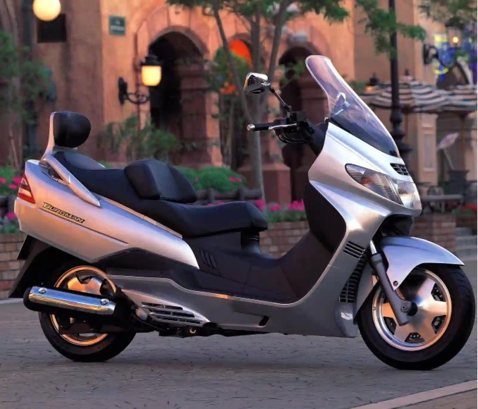 Suzuki AN 250 Burgman 2000