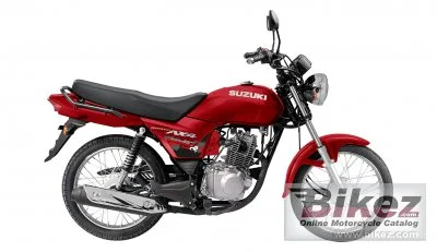 Suzuki AX4 115 2022