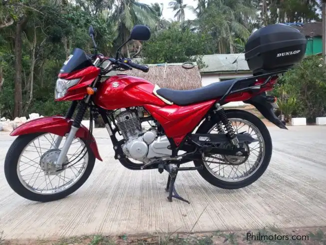 Suzuki AX4 2016