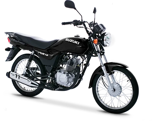 Suzuki AX4 2017