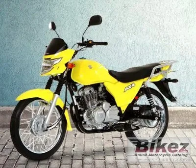 Suzuki AX4 2020