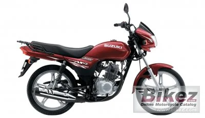 Suzuki AX4 Evolution 2023