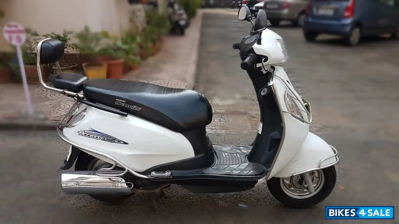 Suzuki Access 125 2011