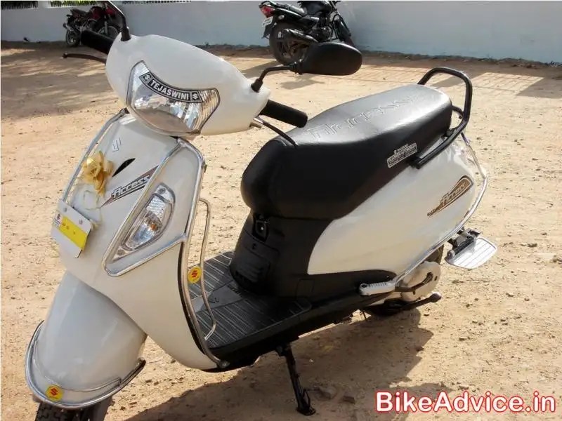Suzuki Access 125 2014