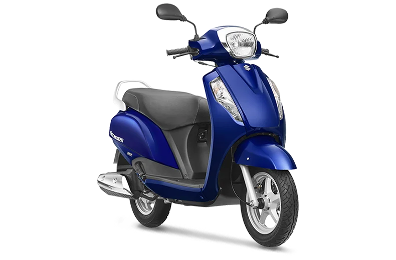 Suzuki Access 125 2017