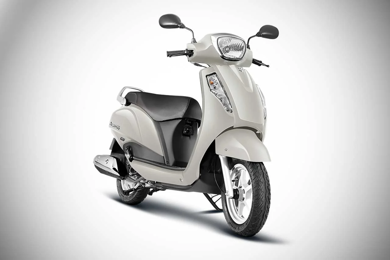 Suzuki Access 125 2018