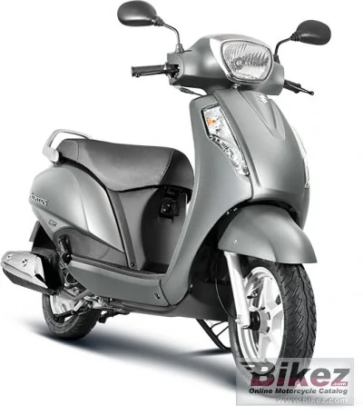 Suzuki Access 125 SE 2017