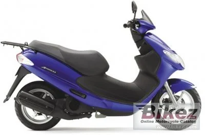 Suzuki Address 110 2005