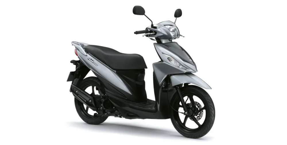 Suzuki Address 2016