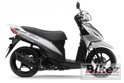 Suzuki Address 2017