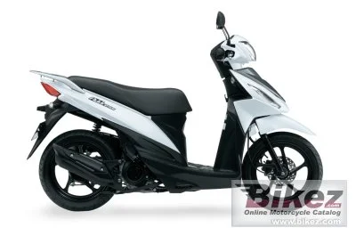 Suzuki Address 2018