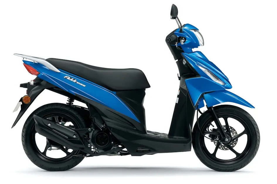 Suzuki Address 2019
