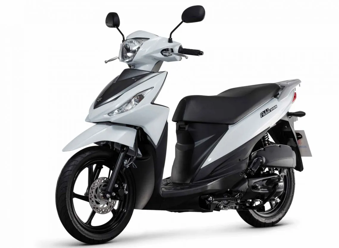 Suzuki Address 2022