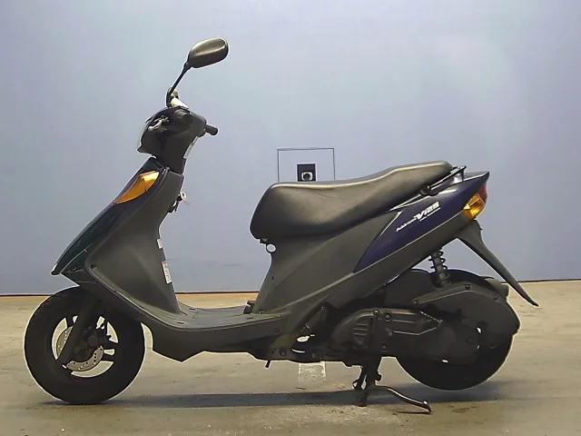 Suzuki Address V125 2012