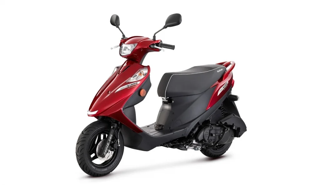 Suzuki Address V125G 2015