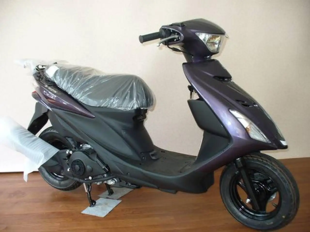 Suzuki Address V125S 2014