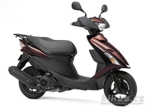 Suzuki Address V125S 2015