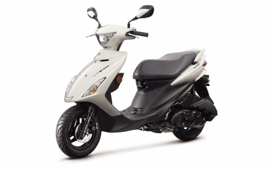Suzuki Address V125SS 2015