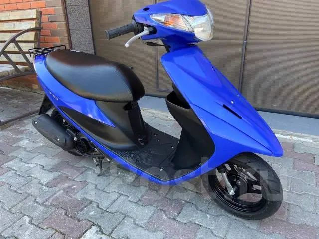 Suzuki Address V50 2015